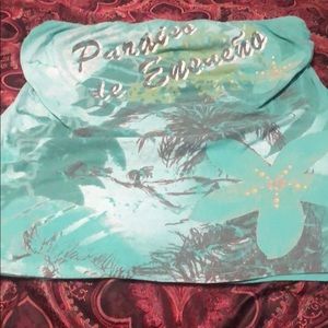 Maurices size 2 Green Tube Top, perfect for summer